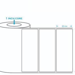 Direct Thermal 100x38mm Box (Labels 36000)